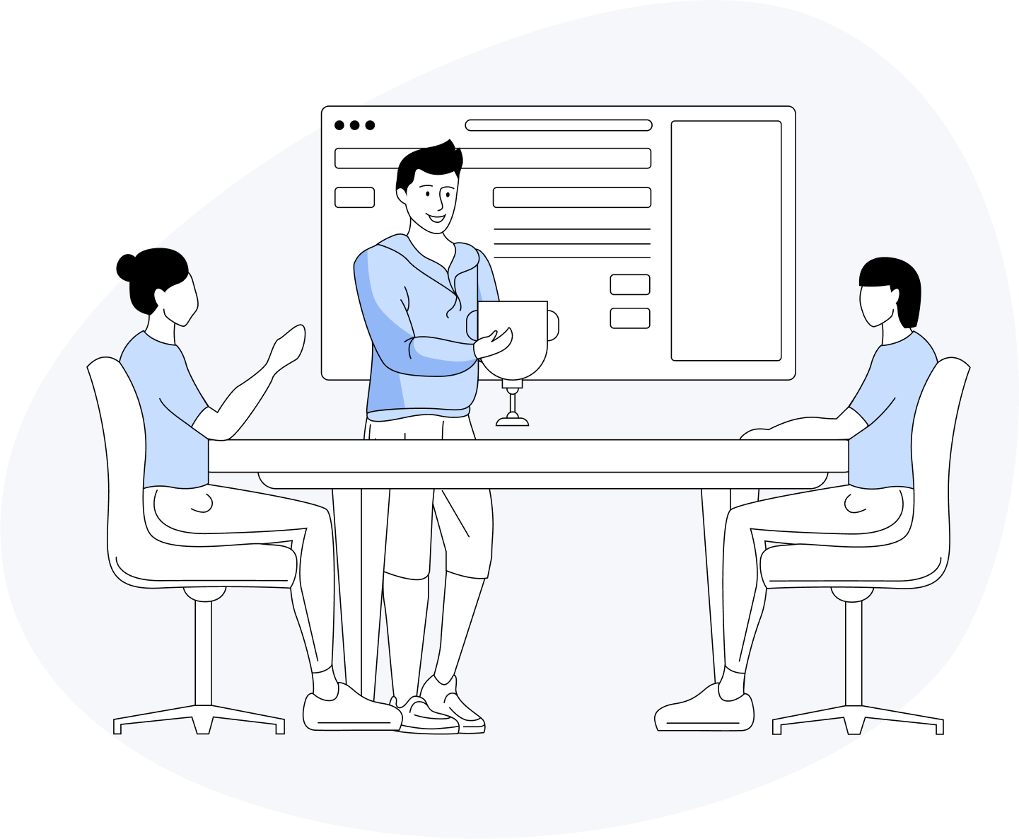 Showcase practical examples image