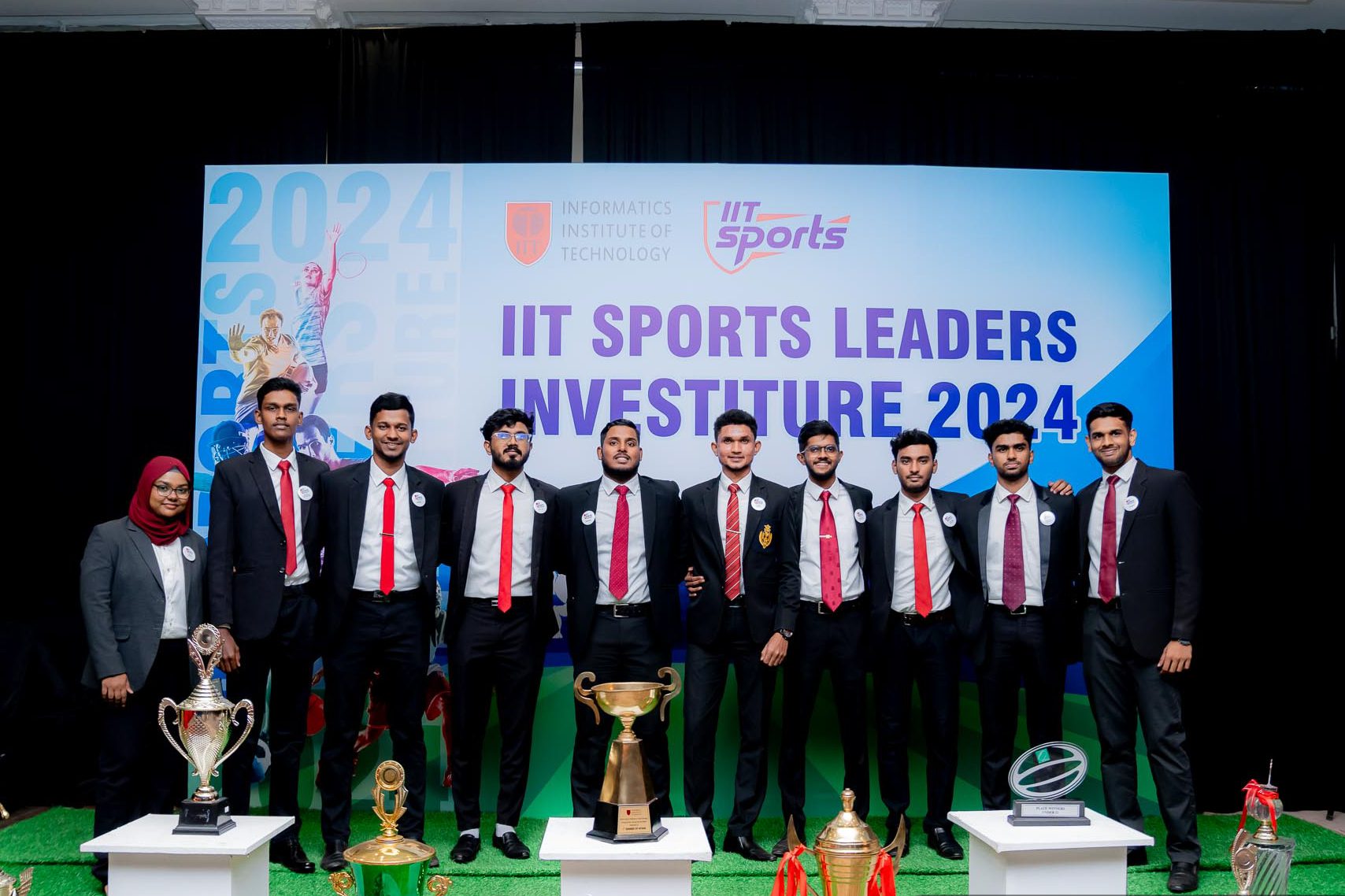 Sports council team