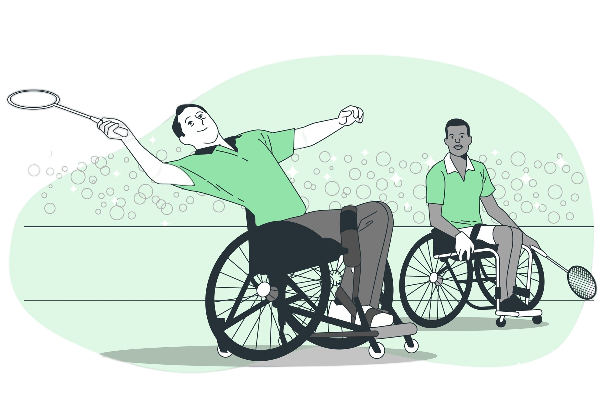 Sports for all image