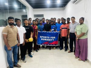 Dispatching the Essence of Sports for Humanity