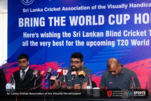 Rising Champions: Men’s Blind Cricket Team – T20 World Cup 2024