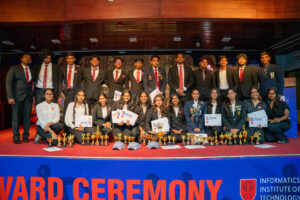 Great Winners: IIT Sports Meet 2025