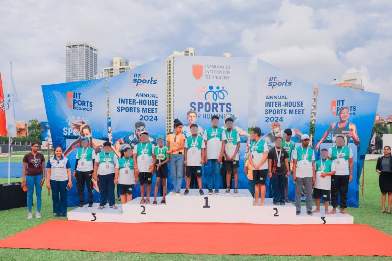 Celebrating Abilities: The Special Needs Relay